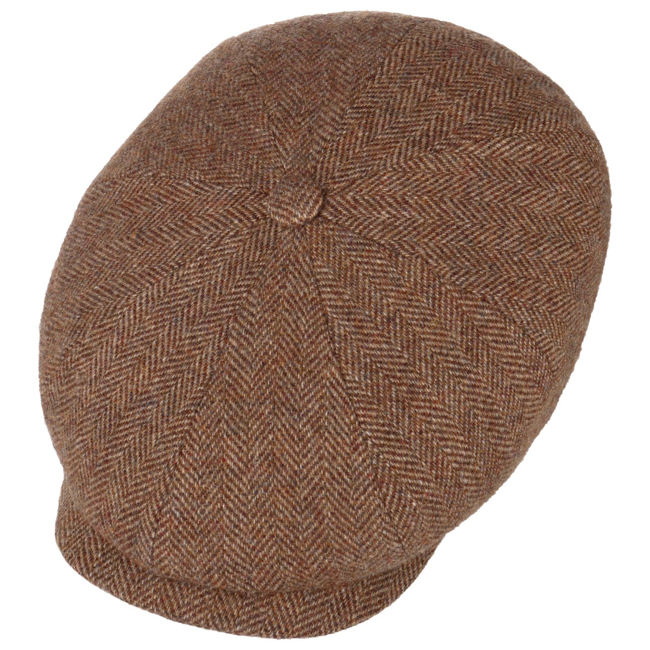 Hatteras Classic Wool Newsboy Cap by Stetson - JJ Hat Center ®