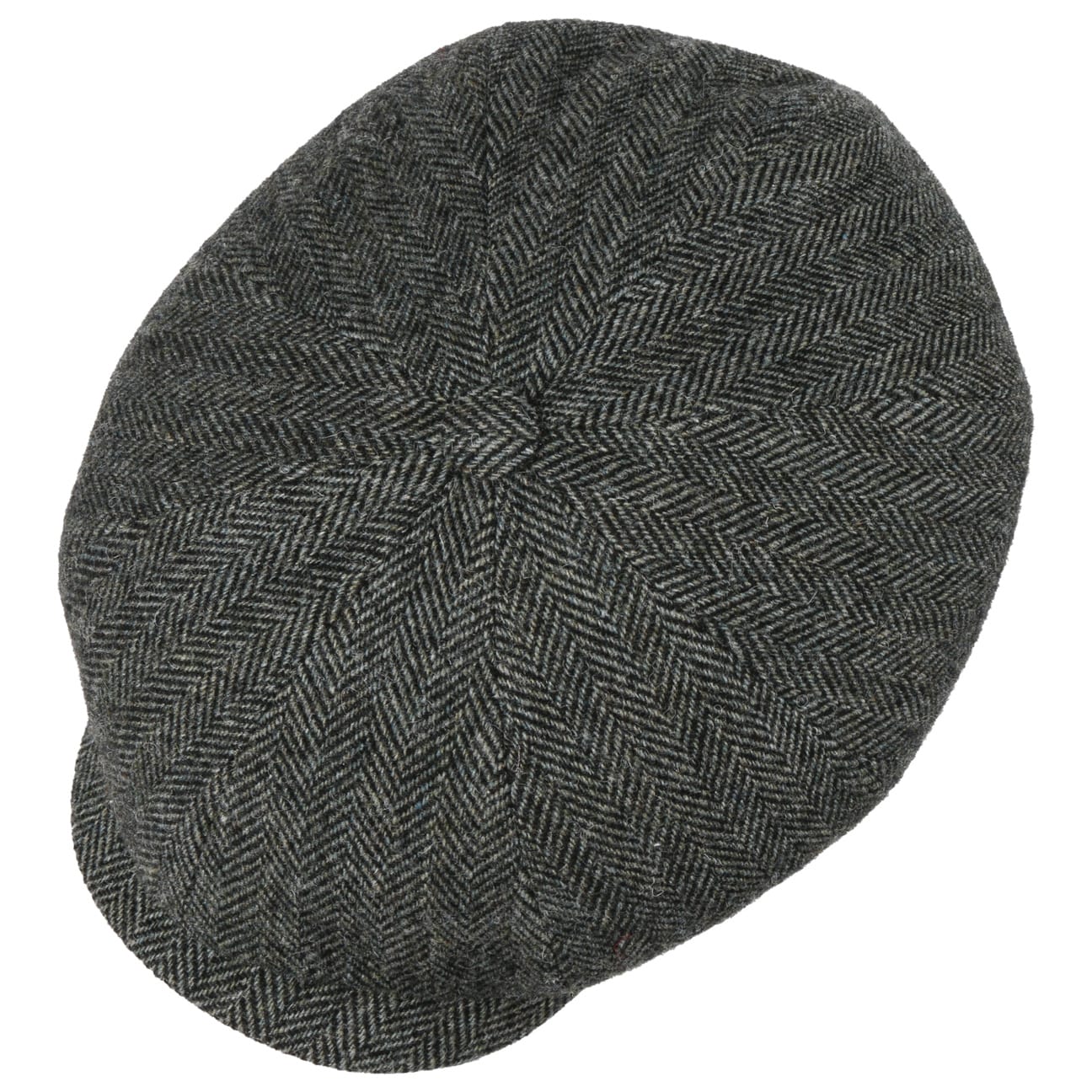 Hatteras Classic Wool Newsboy Cap by Stetson - JJ Hat Center ®