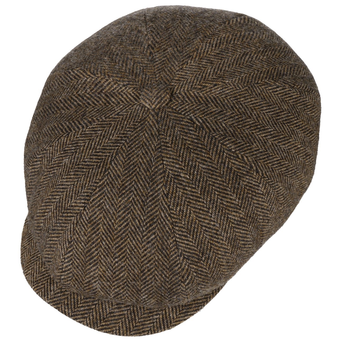 Hatteras Classic Wool Newsboy Cap by Stetson - JJ Hat Center ®
