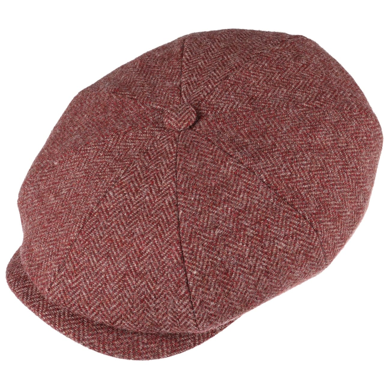 Hatteras Classic Wool Newsboy Cap by Stetson - JJ Hat Center ®
