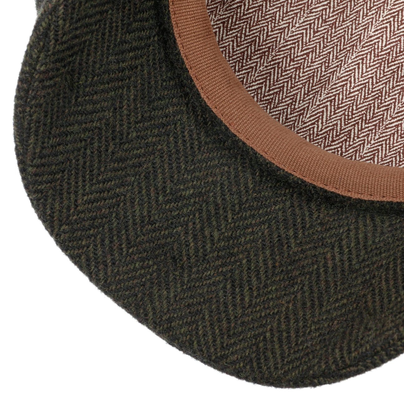 Hatteras Classic Wool Newsboy Cap by Stetson - JJ Hat Center ®
