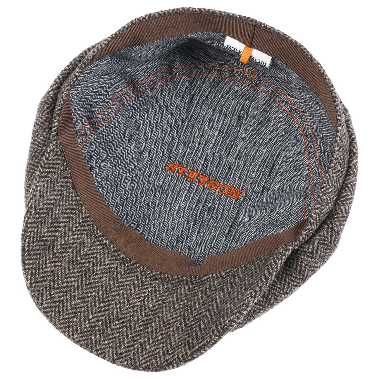 Hatteras Classic Wool Newsboy Cap by Stetson - JJ Hat Center ®