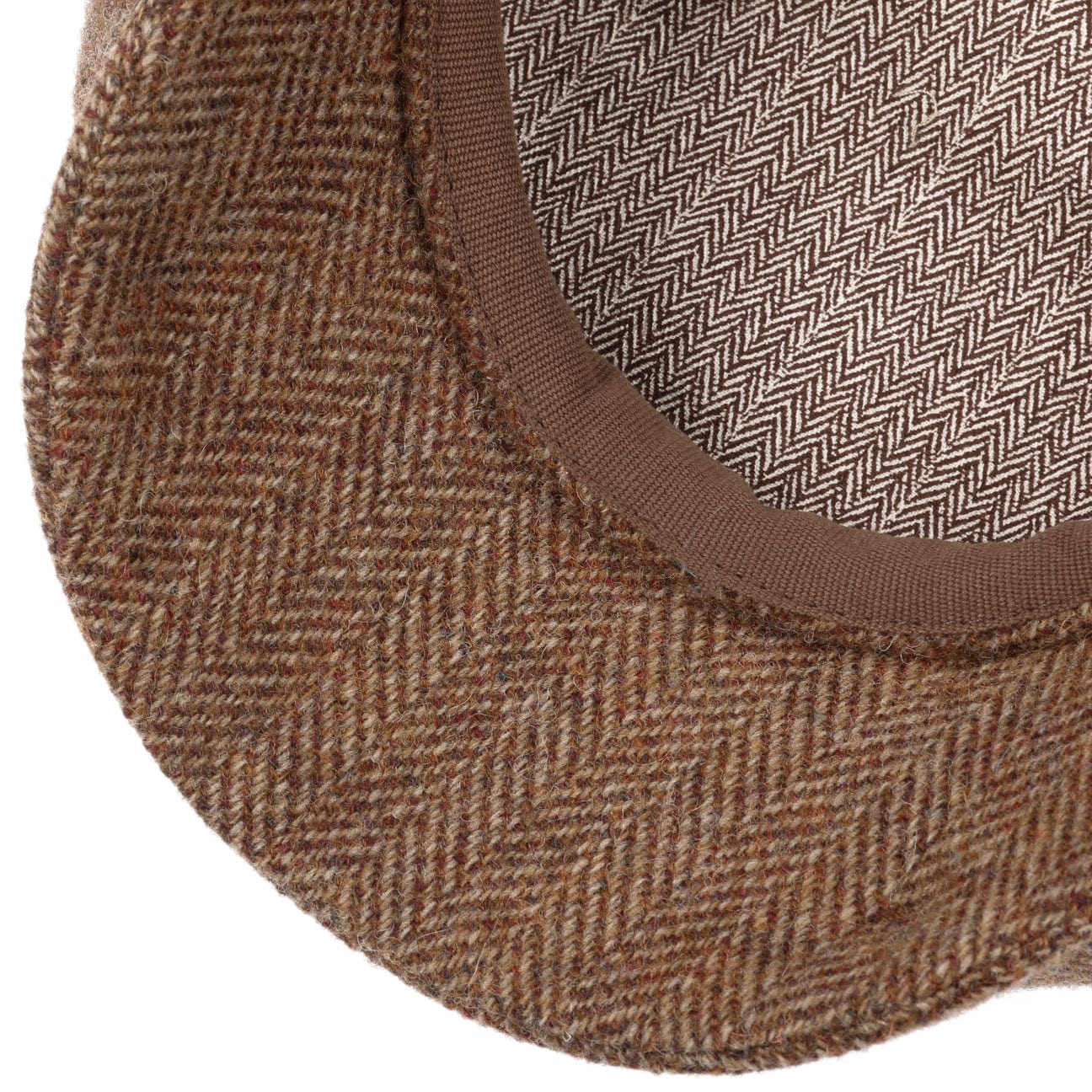 Hatteras Classic Wool Newsboy Cap by Stetson - JJ Hat Center ®