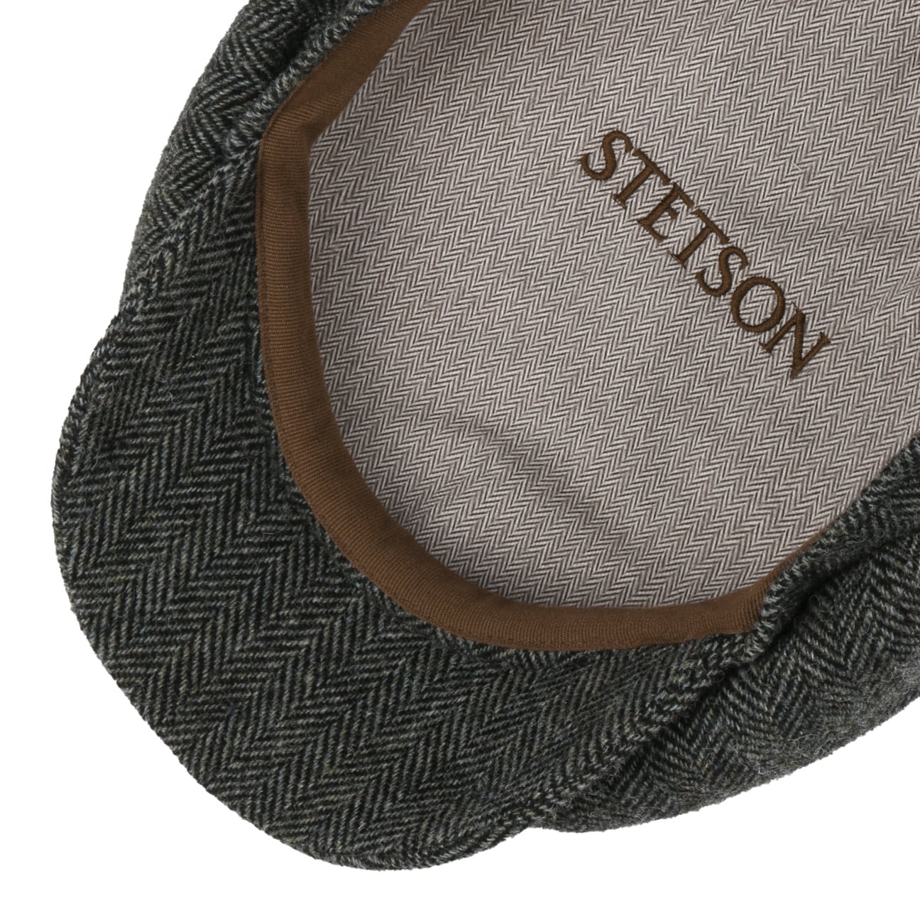 Hatteras Classic Wool Newsboy Cap by Stetson - JJ Hat Center ®
