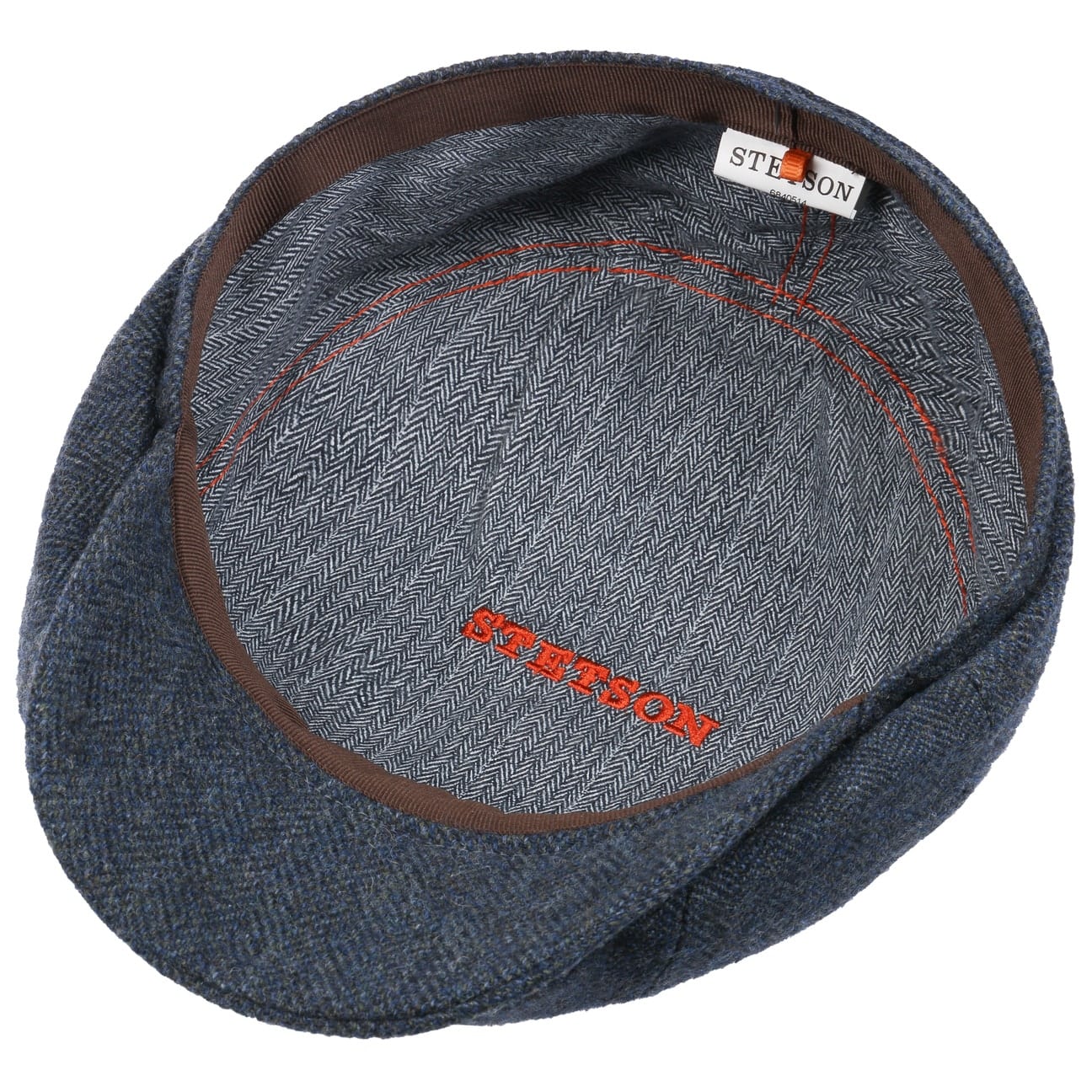 Hatteras Classic Wool Newsboy Cap by Stetson - JJ Hat Center ®