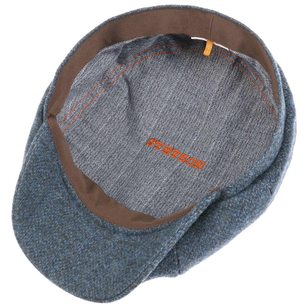 Hatteras Classic Wool Newsboy Cap by Stetson - JJ Hat Center ®