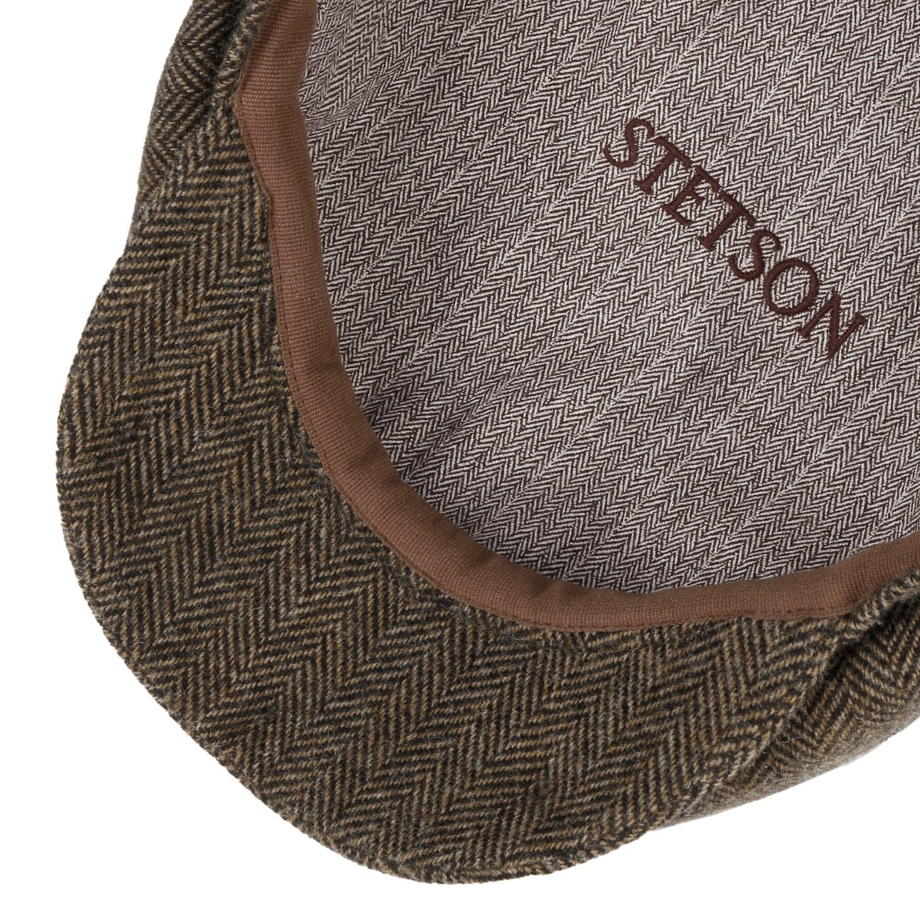 Hatteras Classic Wool Newsboy Cap by Stetson - JJ Hat Center ®
