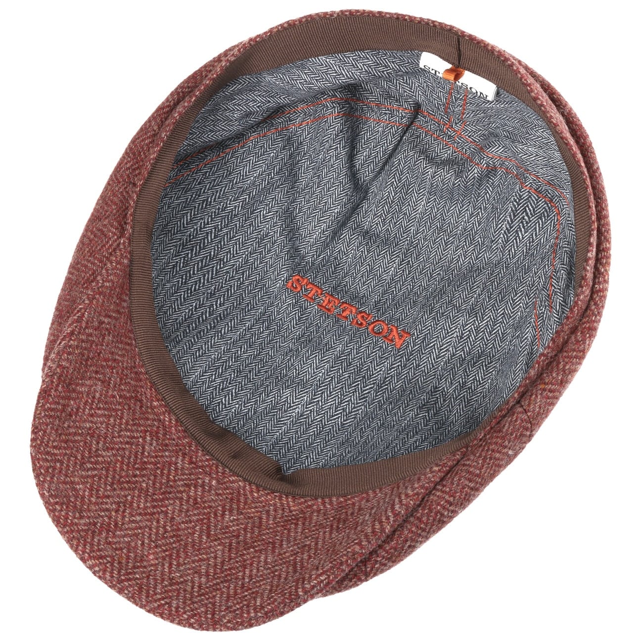 Hatteras Classic Wool Newsboy Cap by Stetson - JJ Hat Center ®
