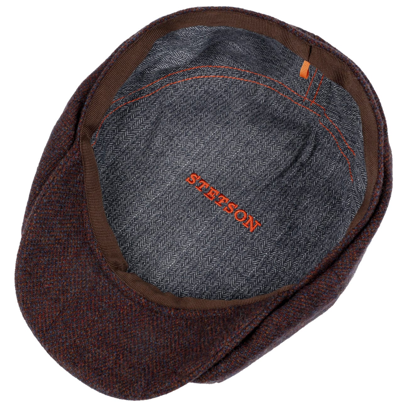 Hatteras Classic Wool Newsboy Cap by Stetson - JJ Hat Center ®