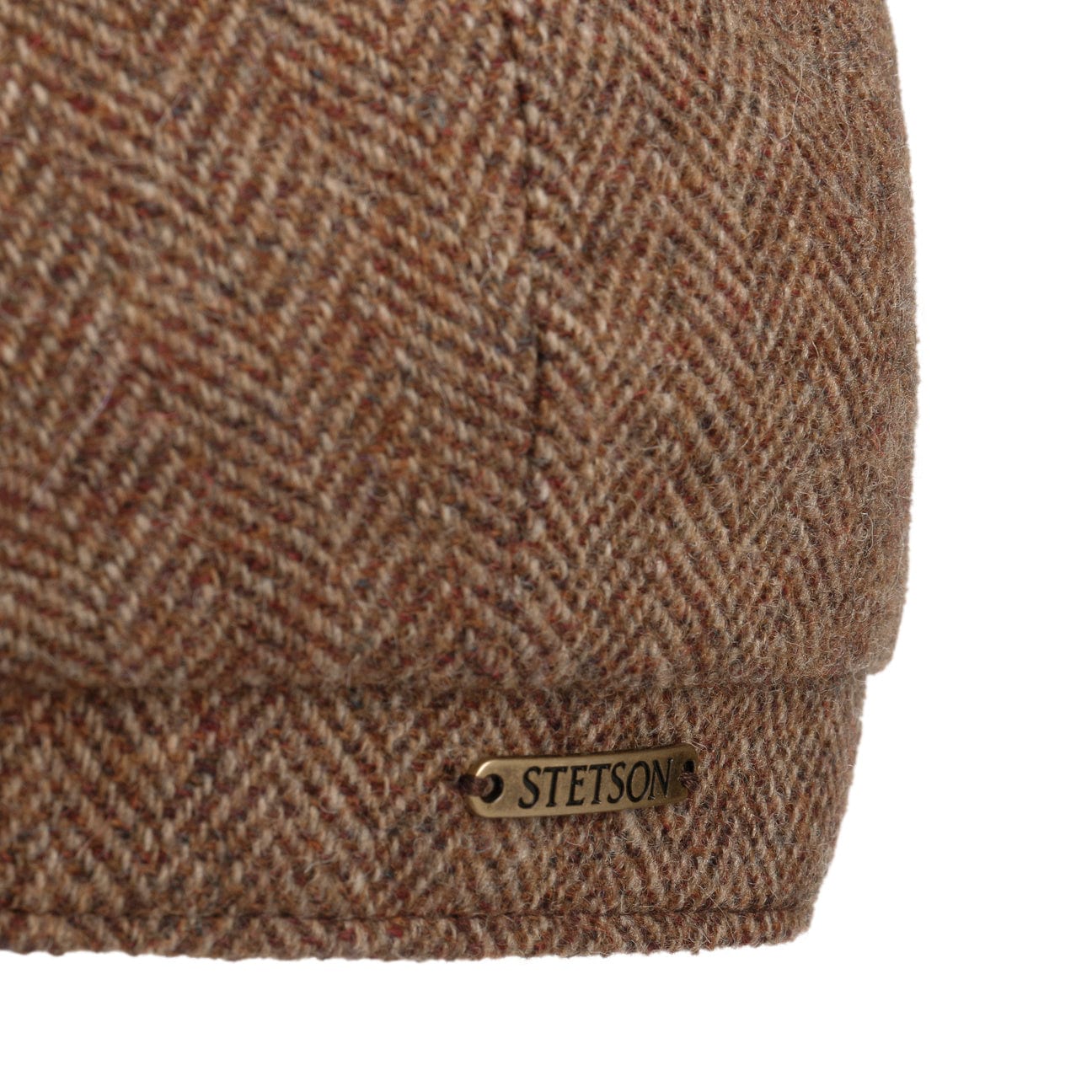 Hatteras Classic Wool Newsboy Cap by Stetson - JJ Hat Center ®