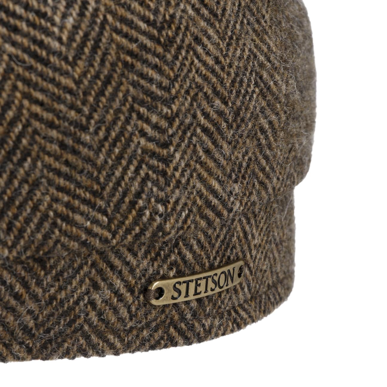 Hatteras Classic Wool Newsboy Cap by Stetson - JJ Hat Center ®