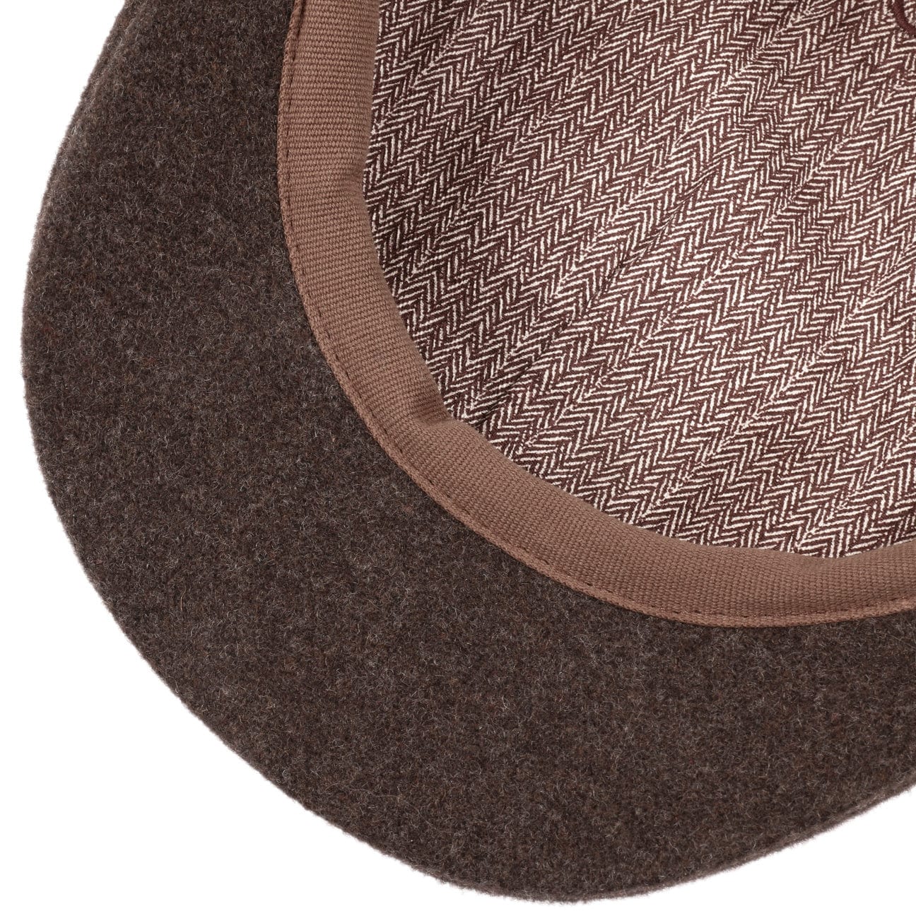 Texas Wool Pub Cap by Stetson - JJ Hat Center ®