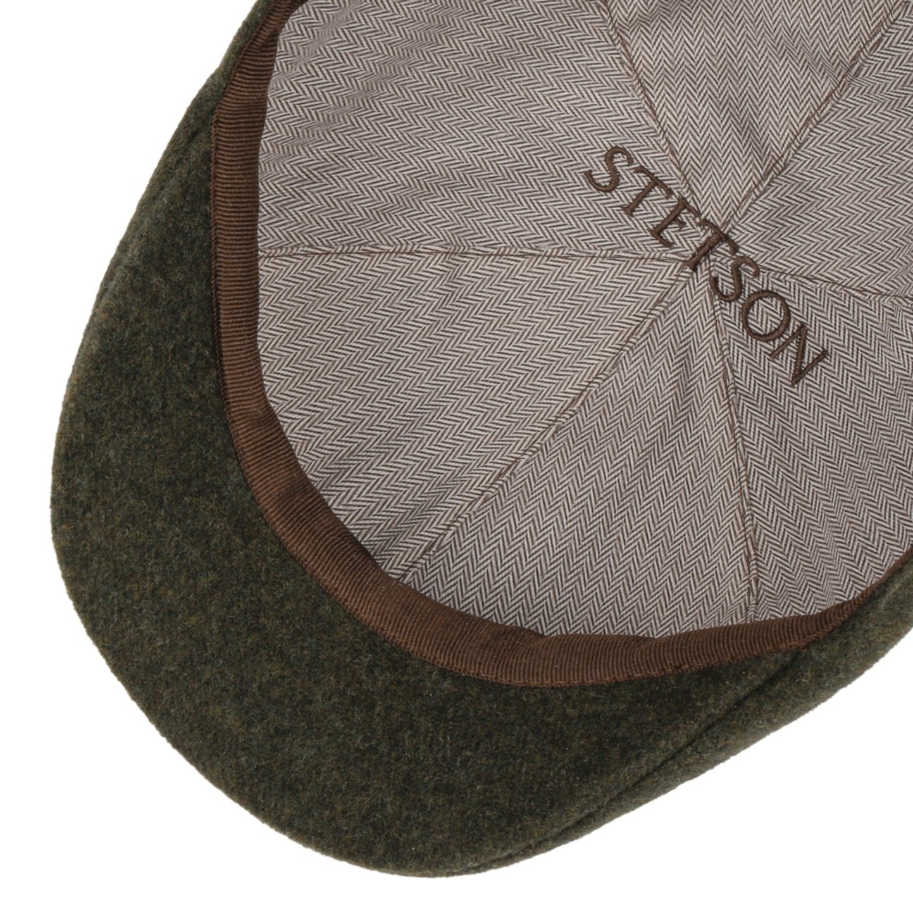 Texas Wool Pub Cap by Stetson - JJ Hat Center ®