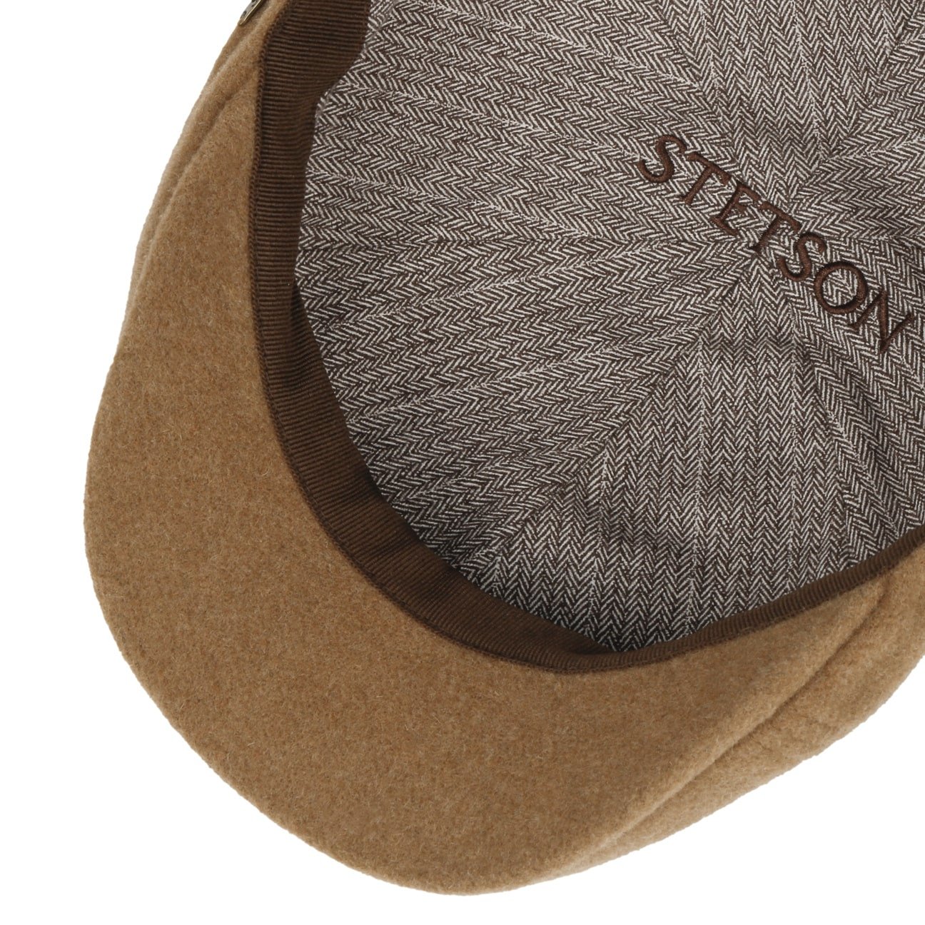 Texas Wool Pub Cap by Stetson - JJ Hat Center ®