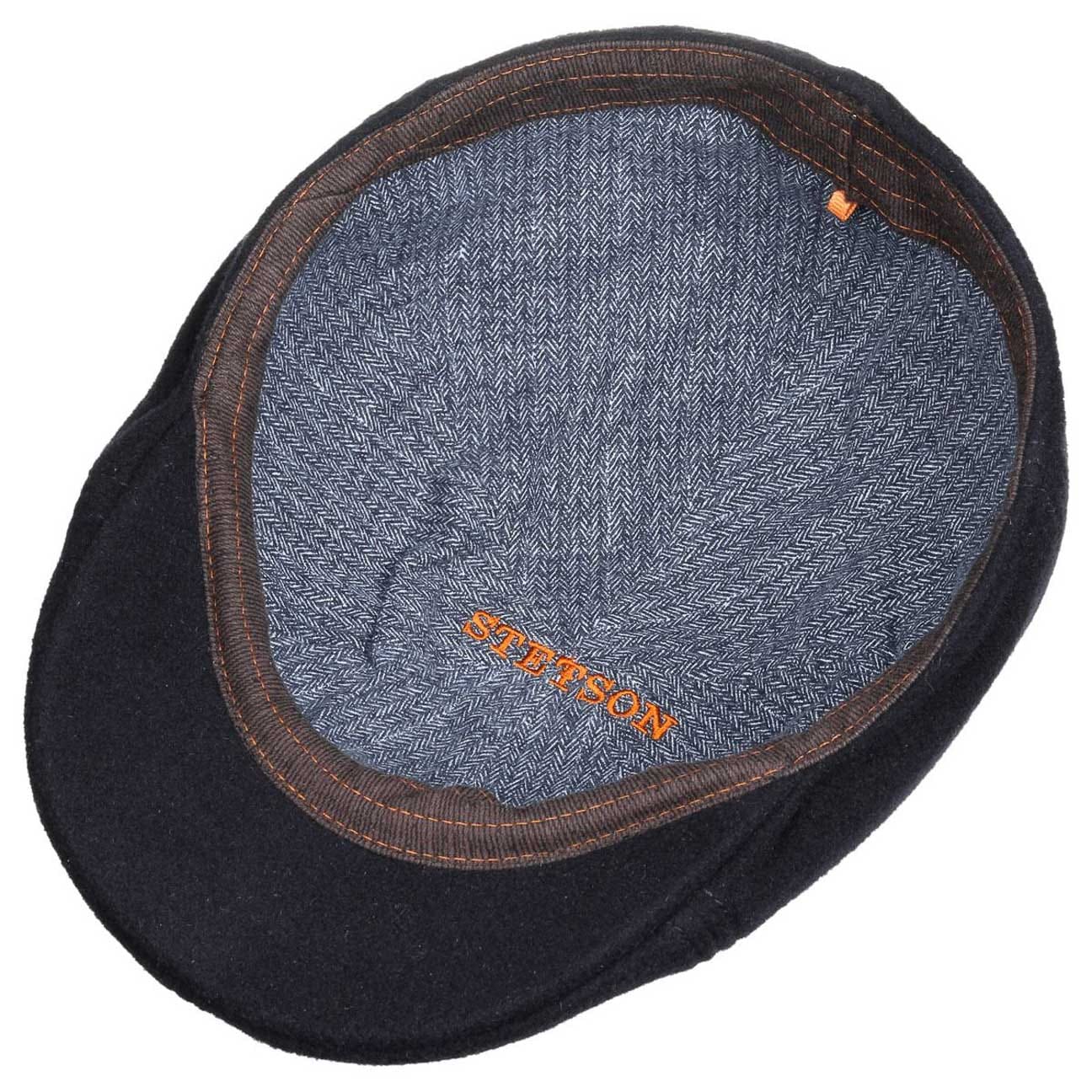 Texas Wool Pub Cap by Stetson - JJ Hat Center ®