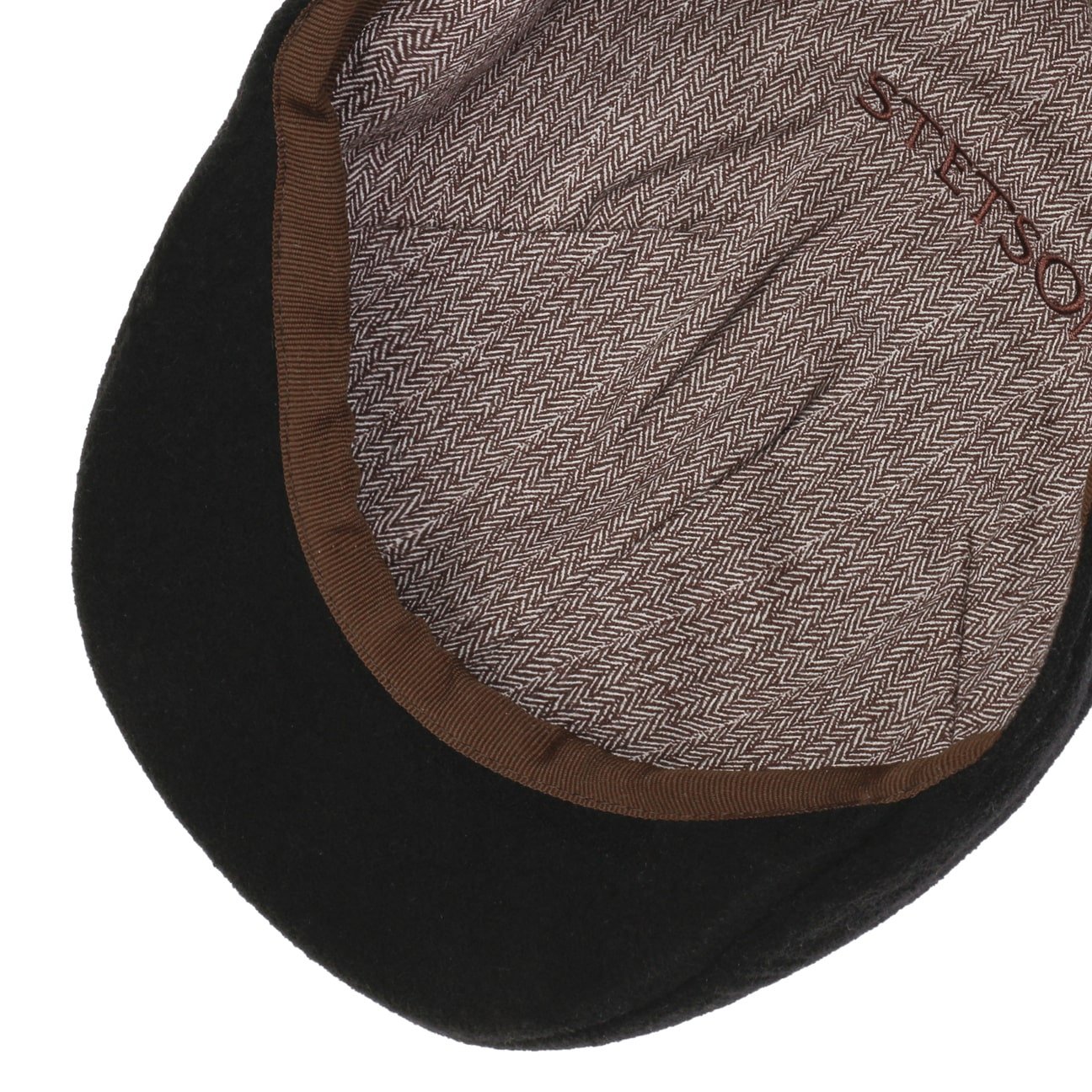 Texas Wool Pub Cap by Stetson - JJ Hat Center ®