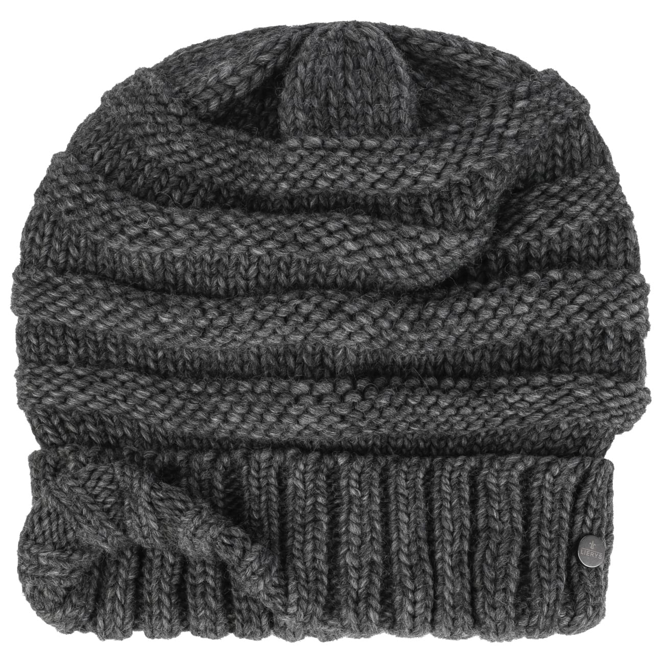 Long Beanie Knit Hat by Lierys - JJ Hat Center ®