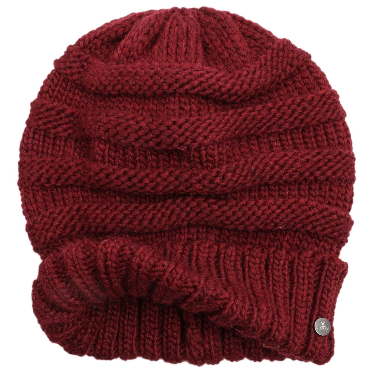 Long Beanie Knit Hat by Lierys - JJ Hat Center ®