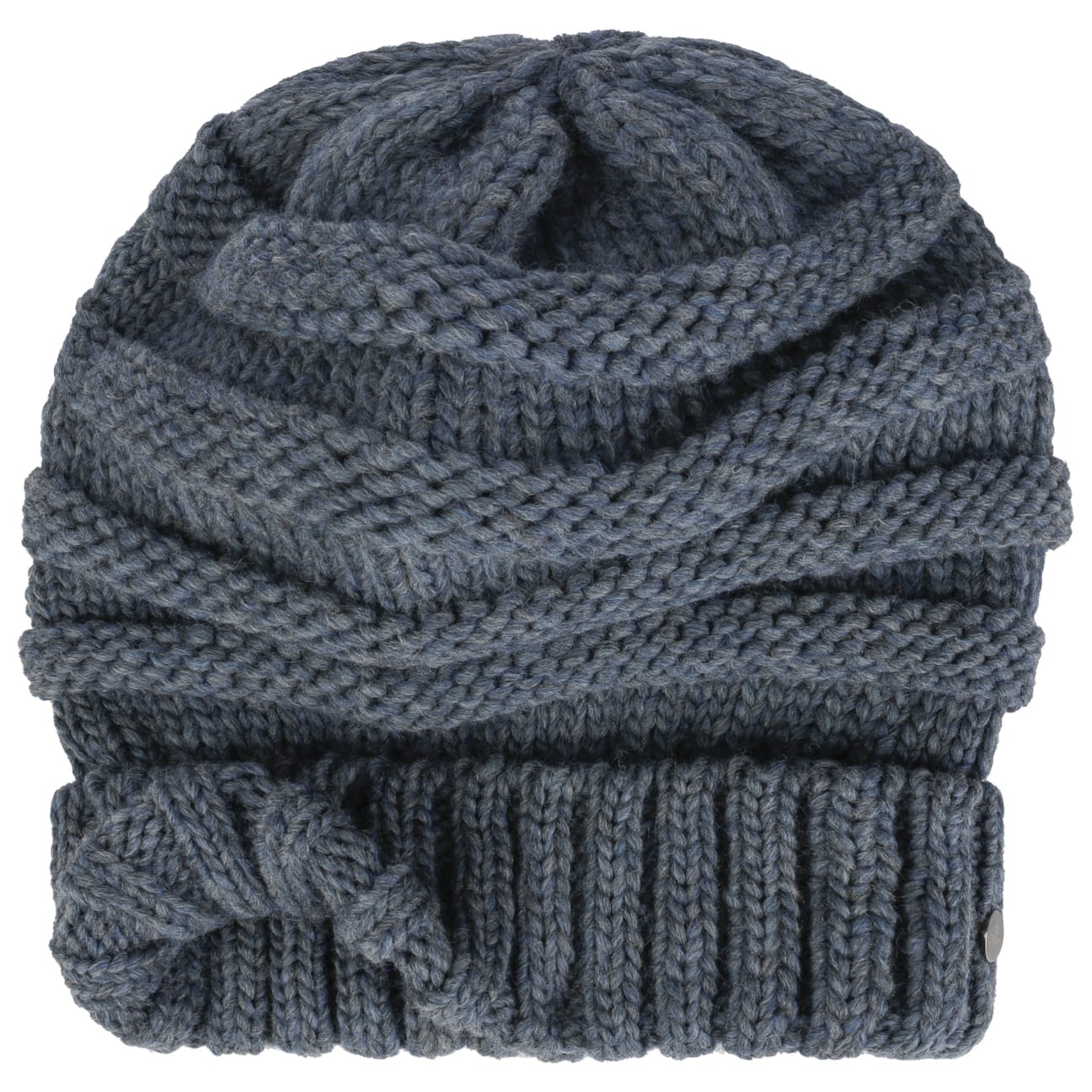 Long Beanie Knit Hat by Lierys - JJ Hat Center ®