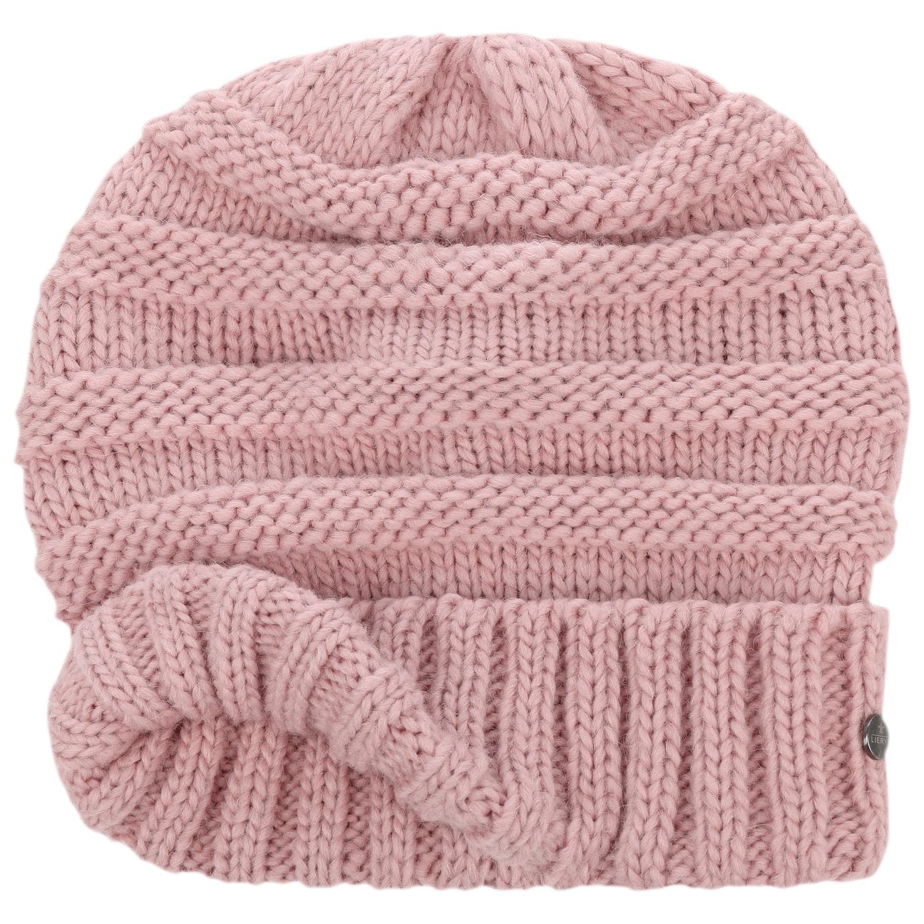 Long Beanie Knit Hat by Lierys - JJ Hat Center ®