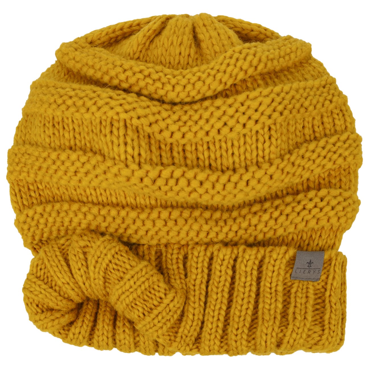 Long Beanie Knit Hat by Lierys - JJ Hat Center ®