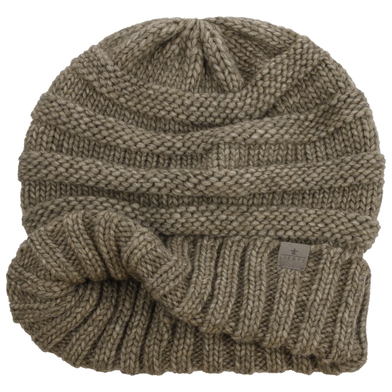 Long Beanie Knit Hat by Lierys - JJ Hat Center ®