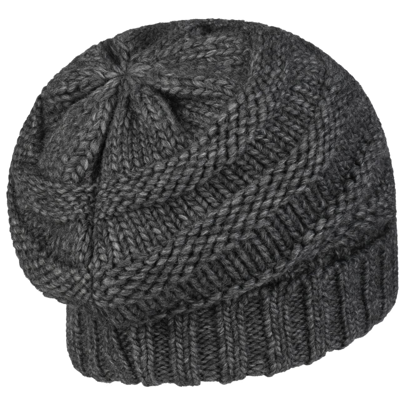 Long Beanie Knit Hat by Lierys - JJ Hat Center ®