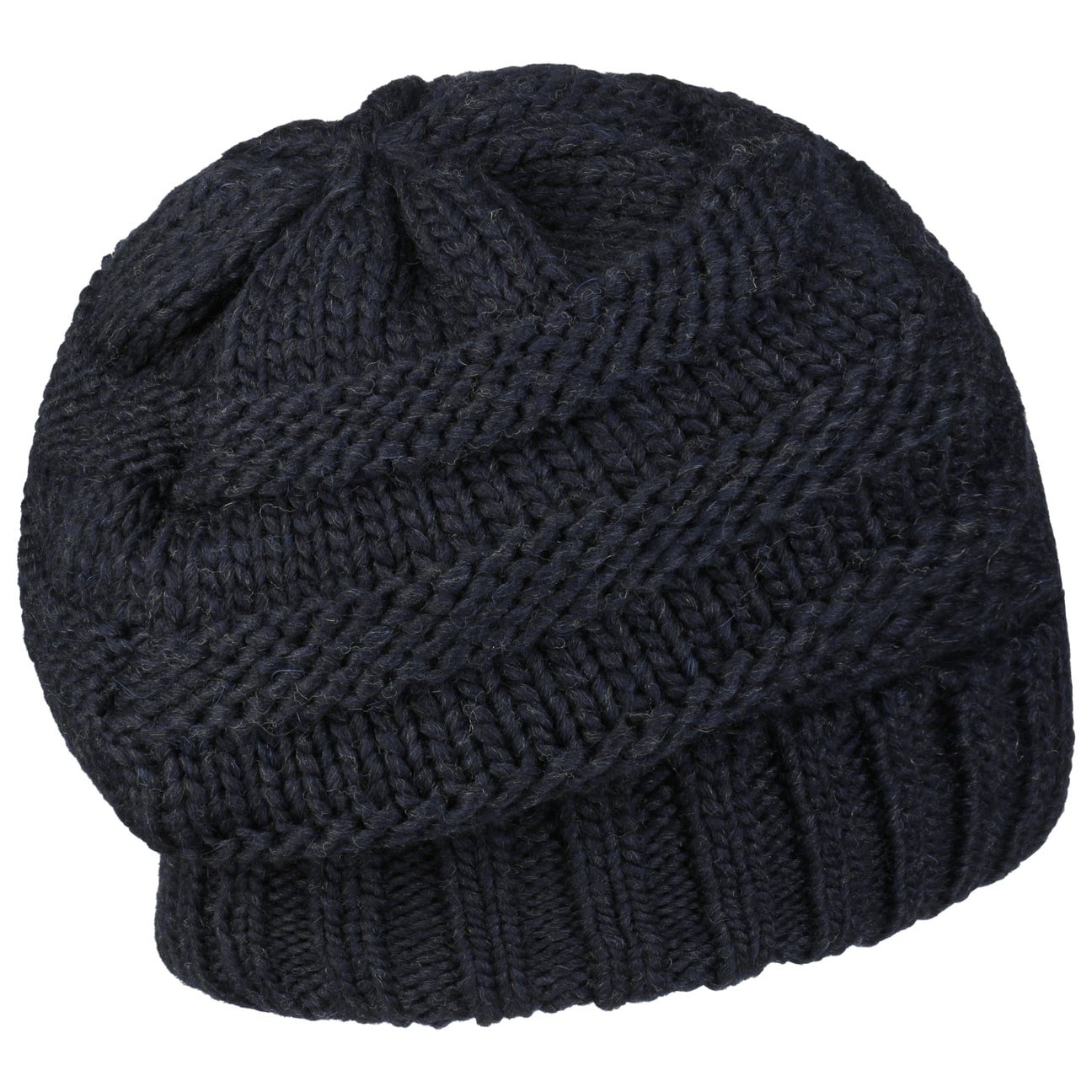 Long Beanie Knit Hat by Lierys - JJ Hat Center ®