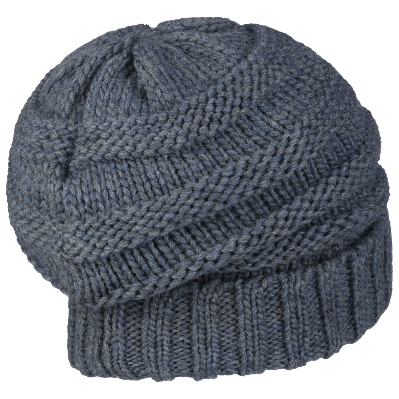 Long Beanie Knit Hat by Lierys - JJ Hat Center ®