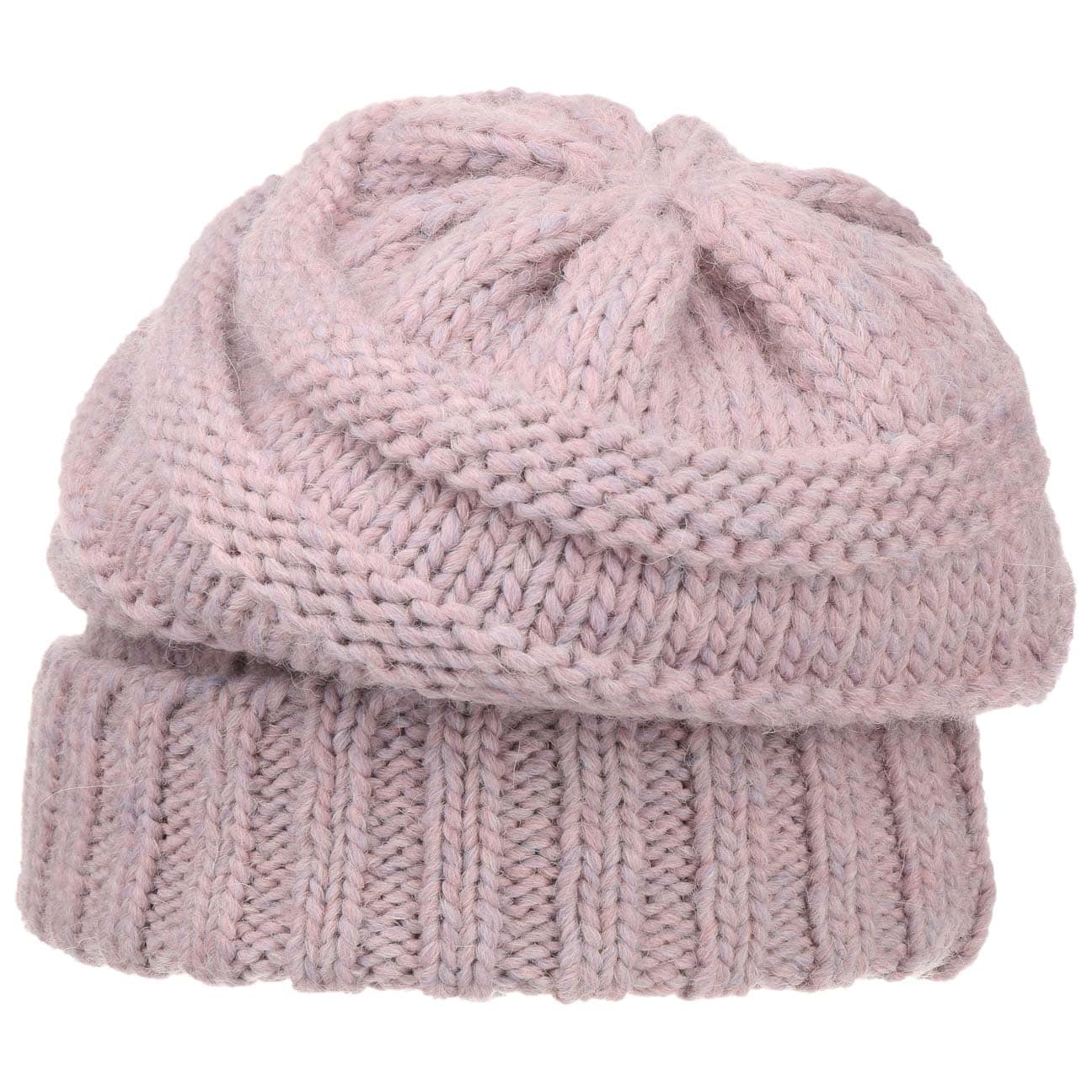 Long Beanie Knit Hat by Lierys - JJ Hat Center ®
