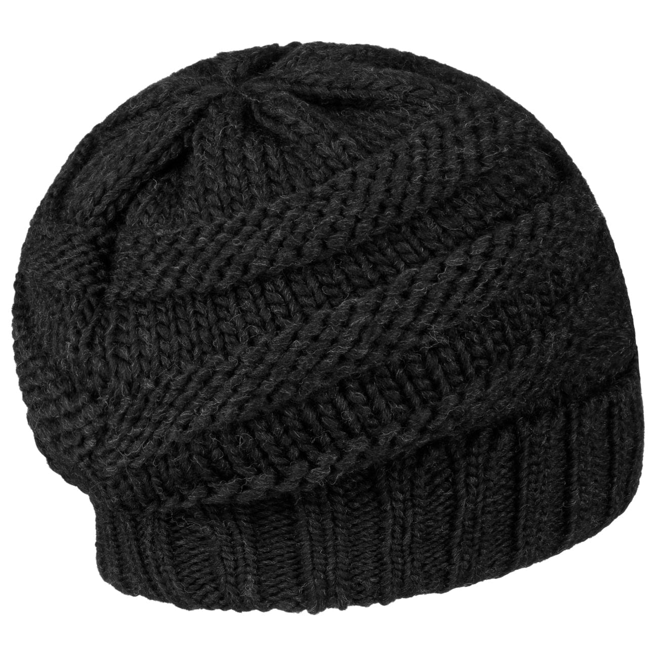 Long Beanie Knit Hat by Lierys - JJ Hat Center ®