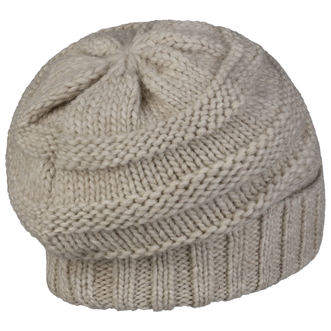 Long Beanie Knit Hat by Lierys - JJ Hat Center ®