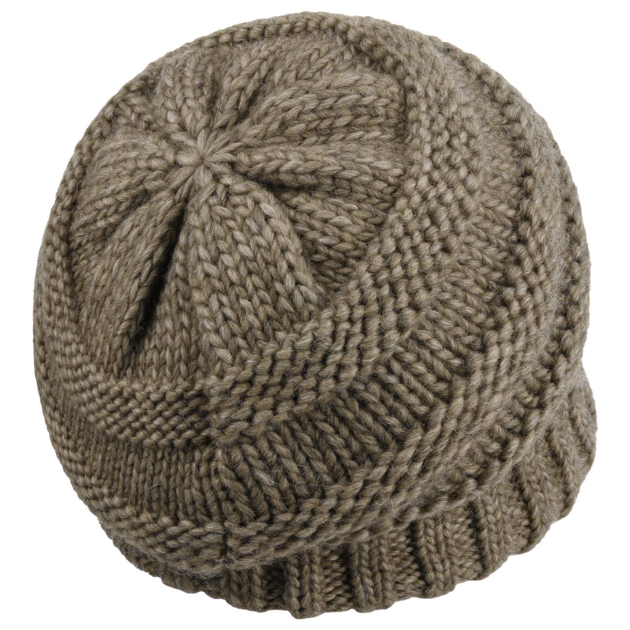 Long Beanie Knit Hat by Lierys - JJ Hat Center ®