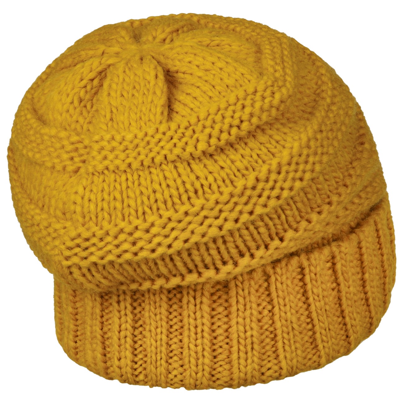 Long Beanie Knit Hat by Lierys - JJ Hat Center ®