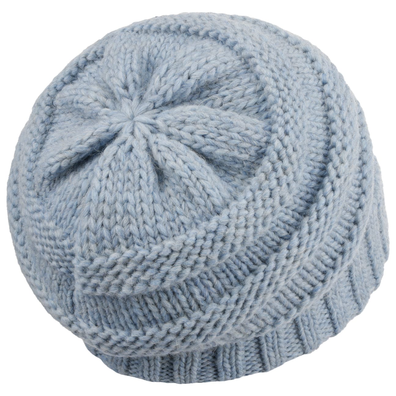 Long Beanie Knit Hat by Lierys - JJ Hat Center ®