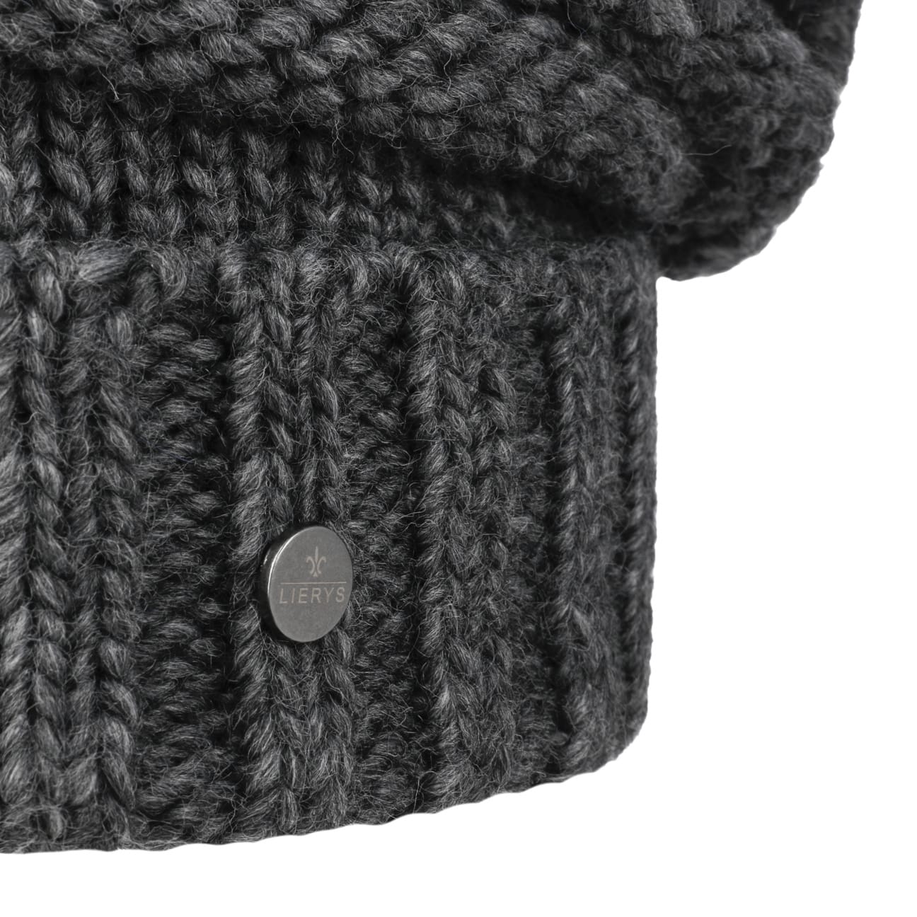 Long Beanie Knit Hat by Lierys - JJ Hat Center ®