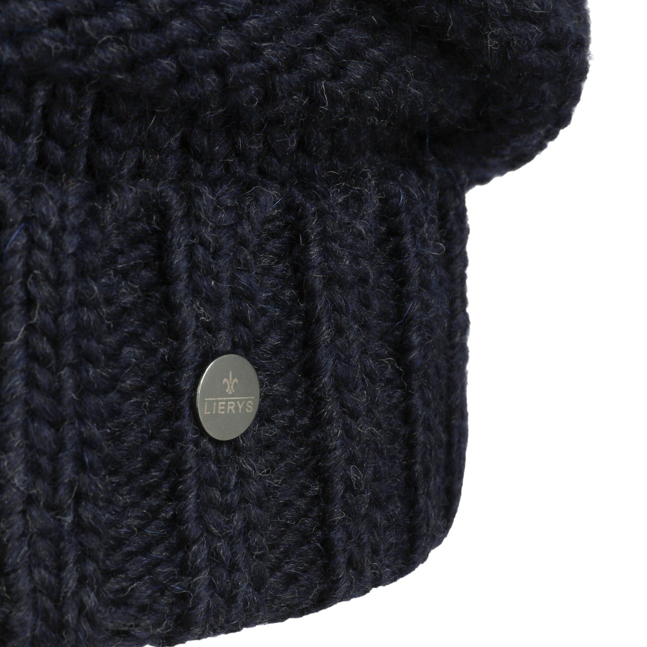 Long Beanie Knit Hat by Lierys - JJ Hat Center ®