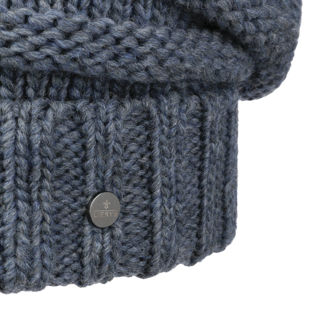 Long Beanie Knit Hat by Lierys - JJ Hat Center ®