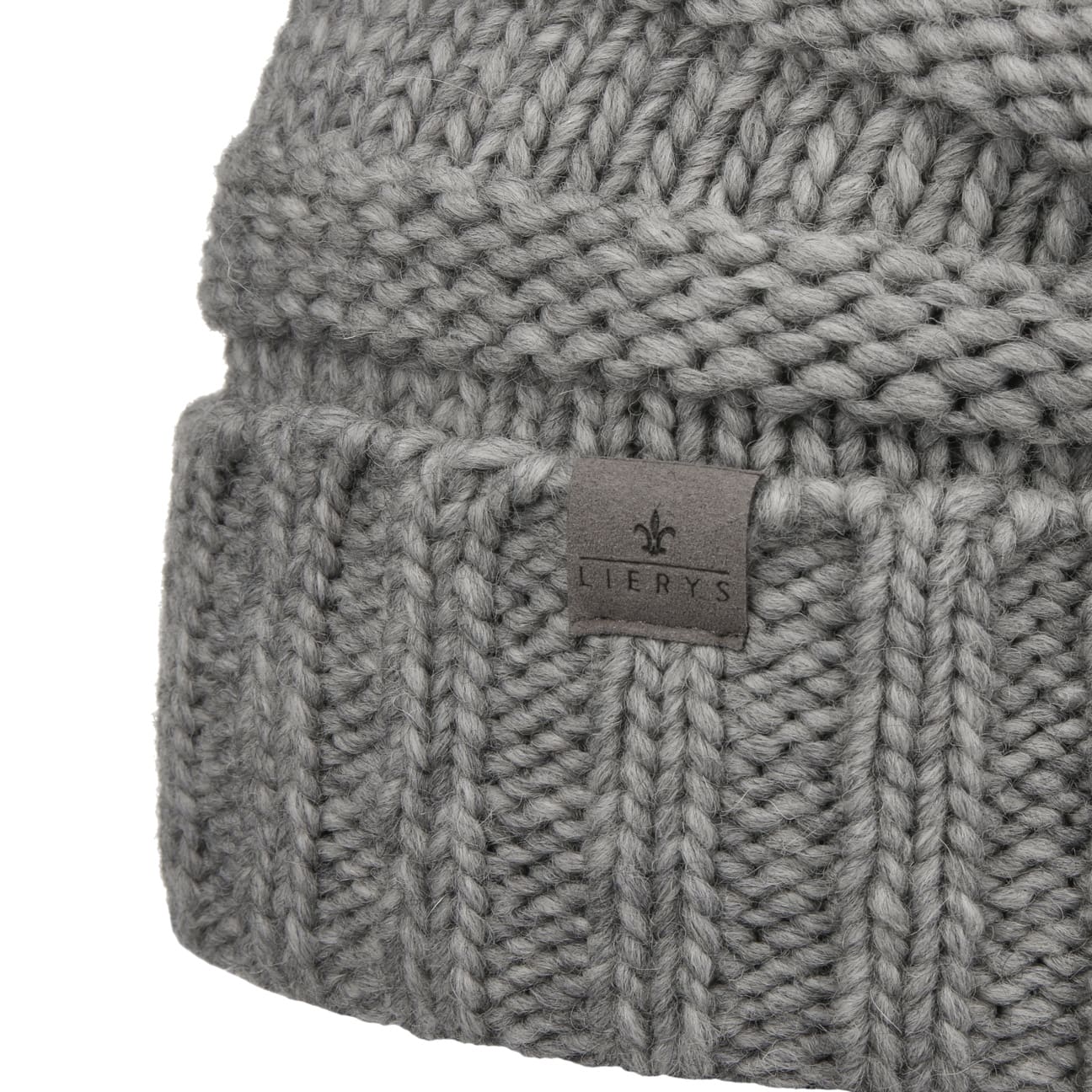 Long Beanie Knit Hat by Lierys - JJ Hat Center ®