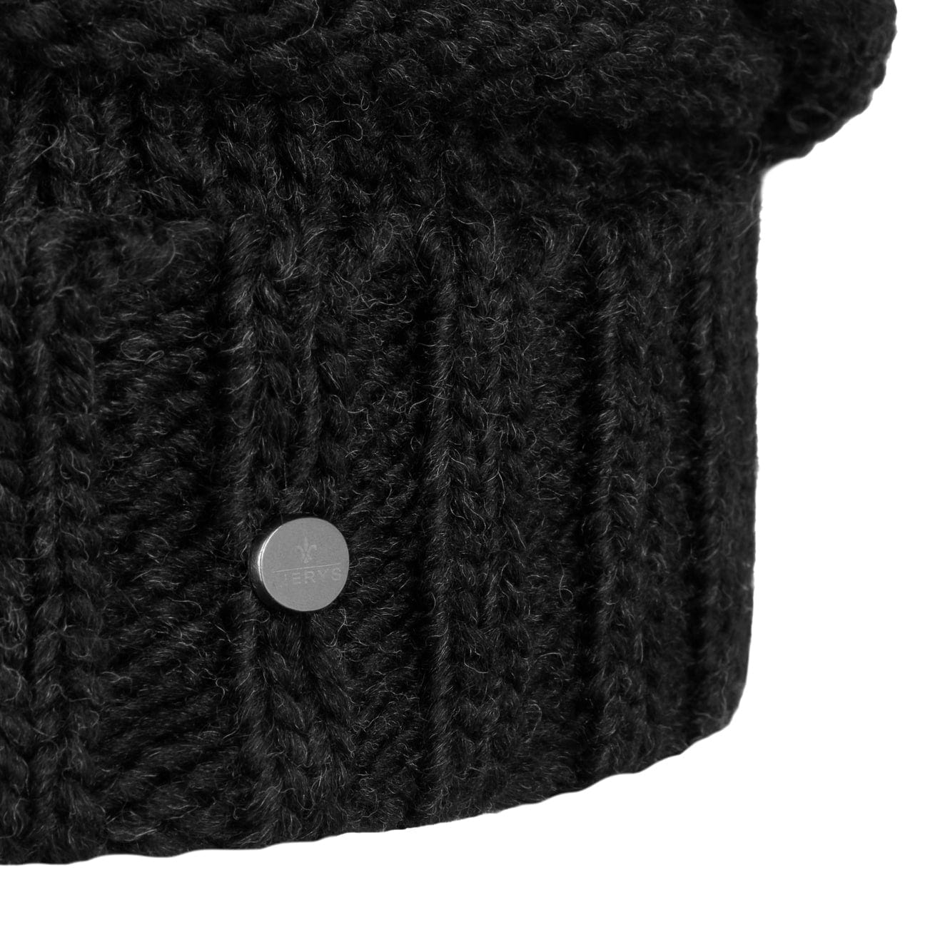 Long Beanie Knit Hat by Lierys - JJ Hat Center ®