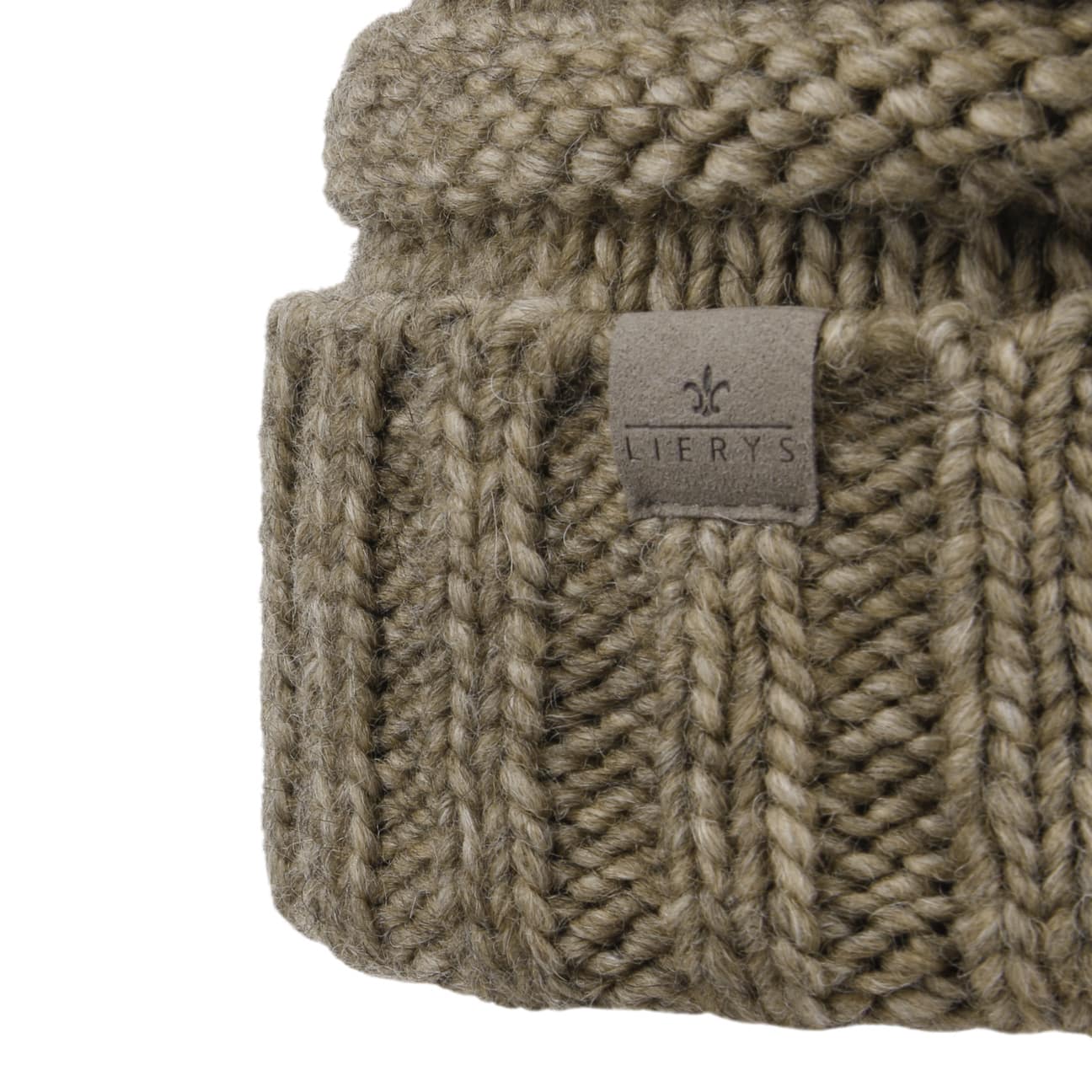 Long Beanie Knit Hat by Lierys - JJ Hat Center ®