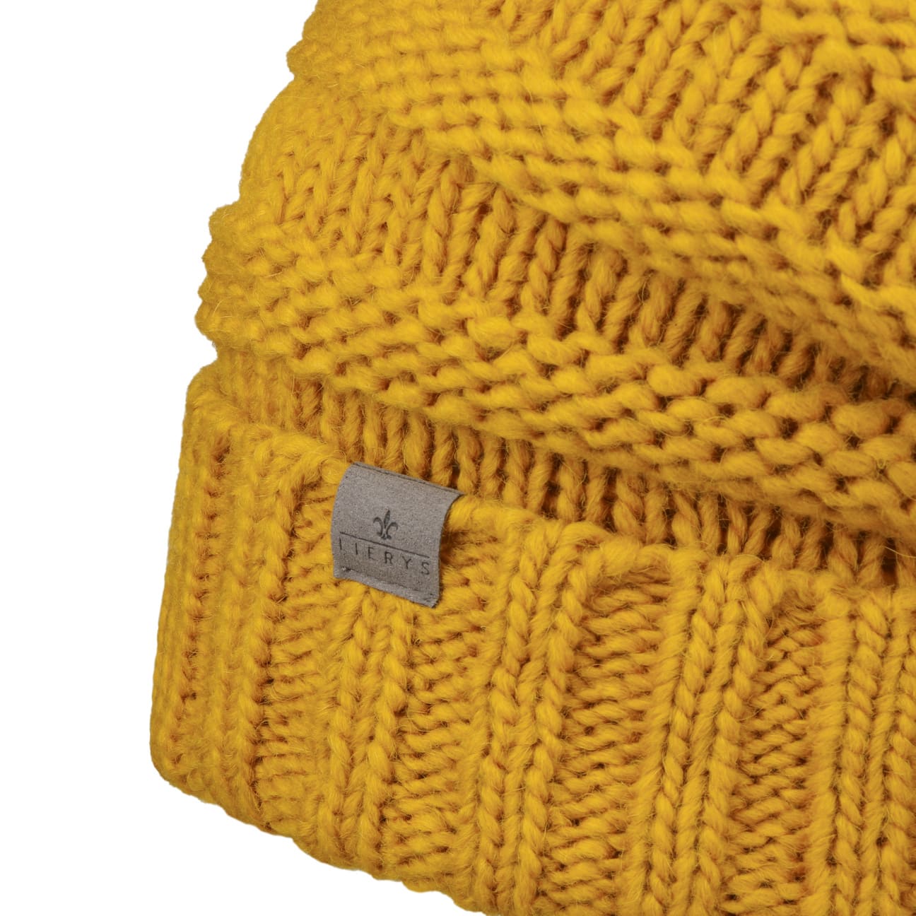 Long Beanie Knit Hat by Lierys - JJ Hat Center ®
