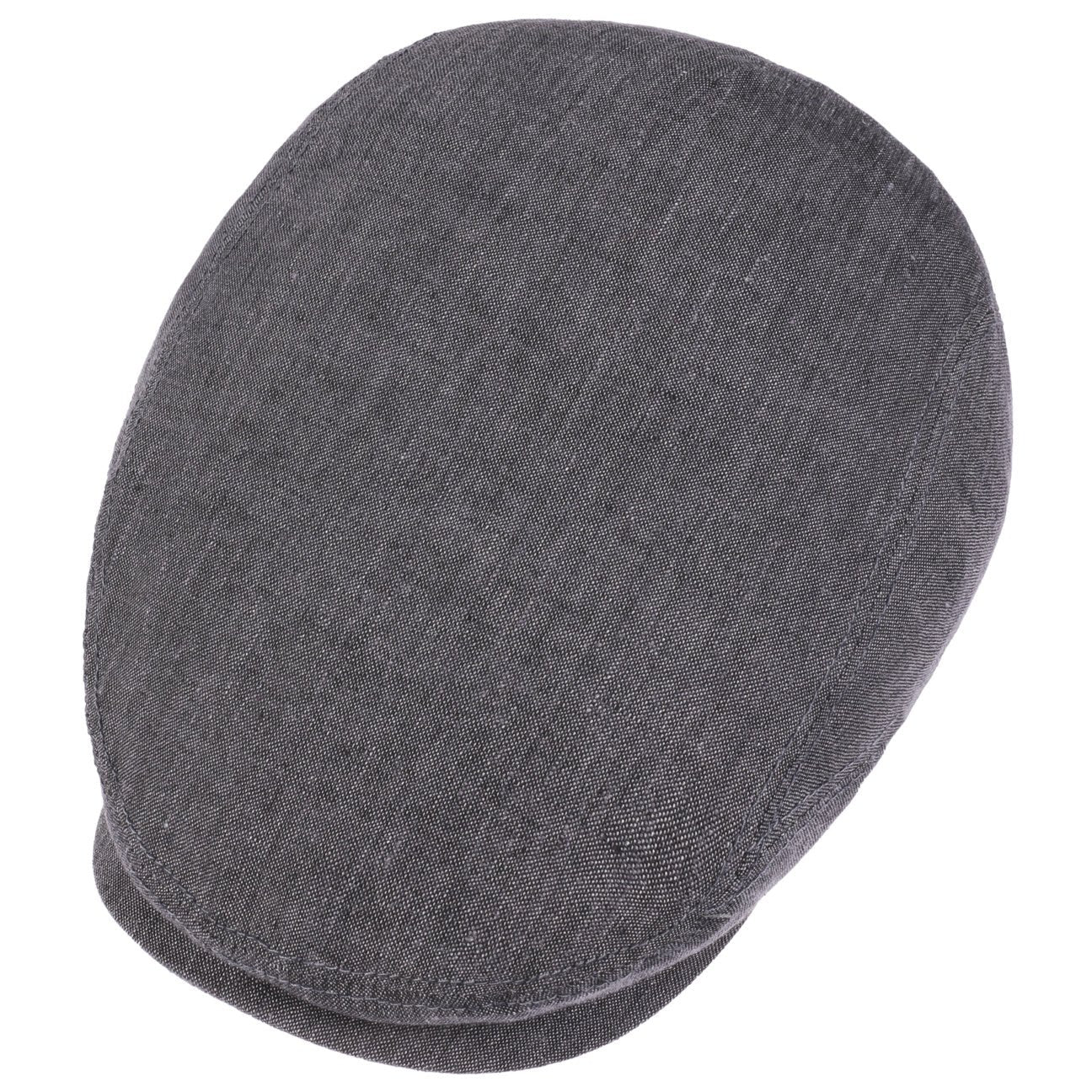 Belfast Linen Summer Flat Cap - JJ Hat Center ®