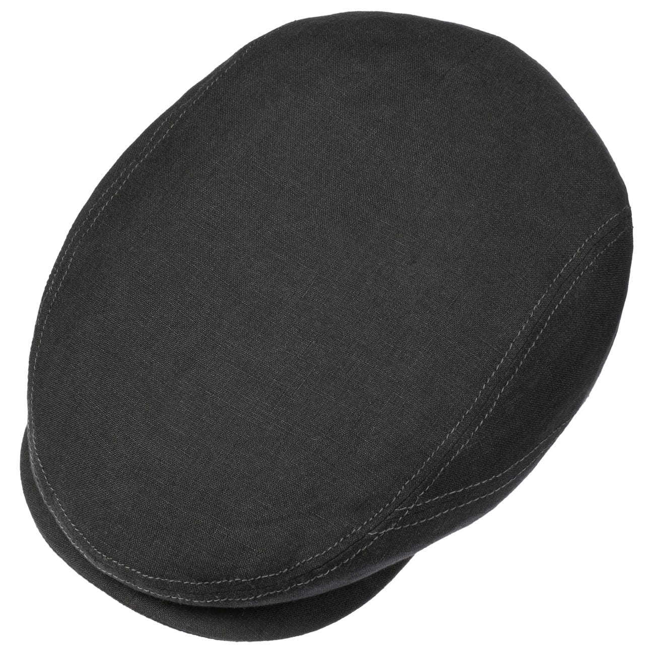 Belfast Linen Summer Flat Cap by Stetson - JJ Hat Center ®
