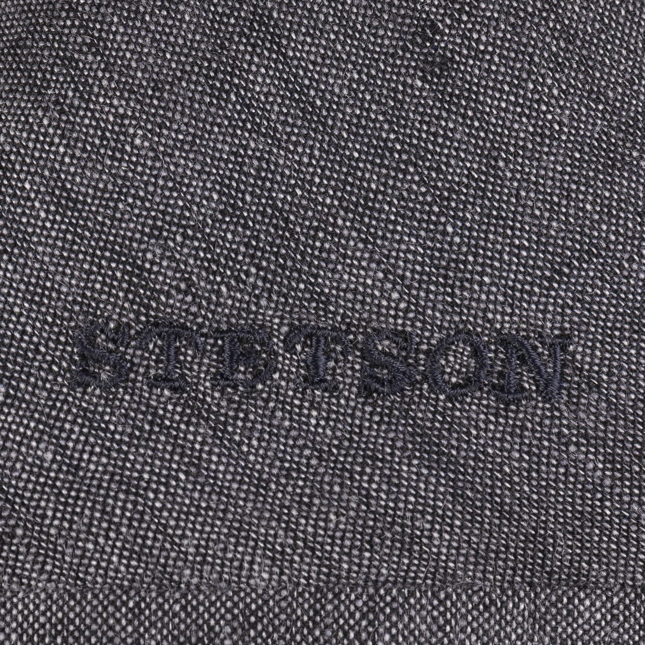 Belfast Linen Summer Flat Cap by Stetson - JJ Hat Center ®