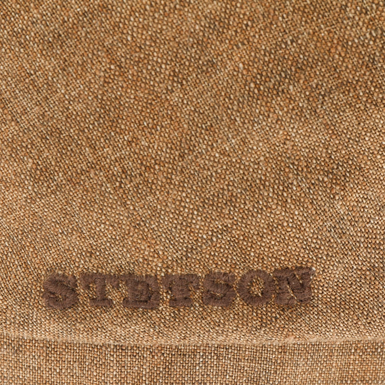 Belfast Linen Summer Flat Cap by Stetson - JJ Hat Center ®