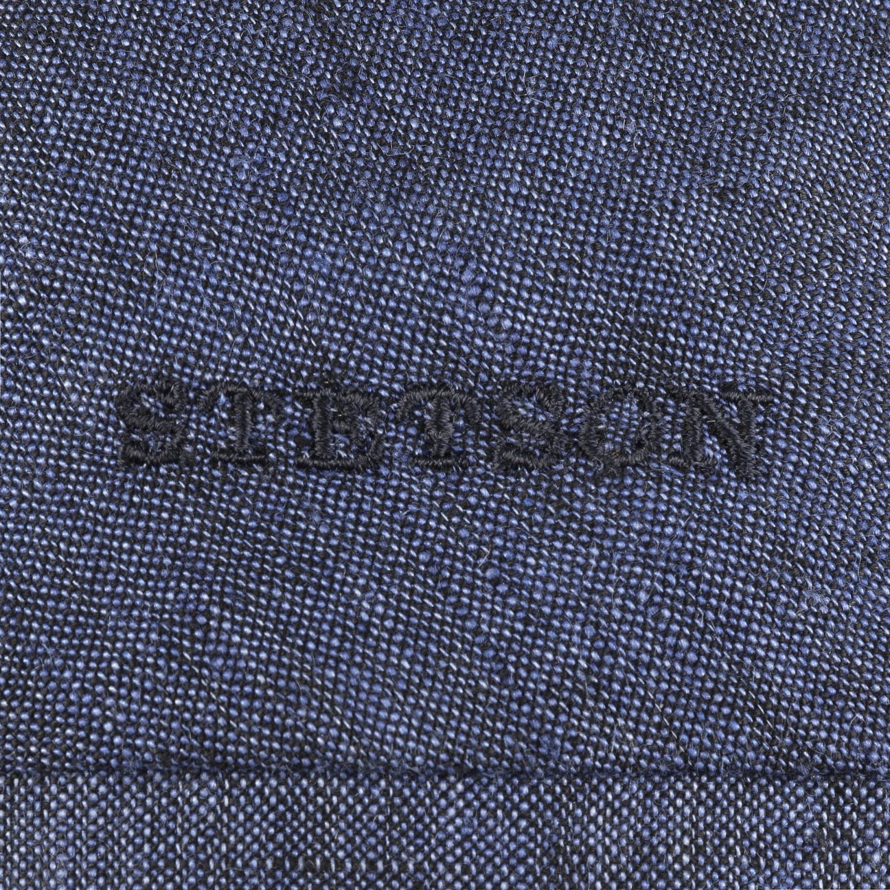Belfast Linen Summer Flat Cap by Stetson - JJ Hat Center ®