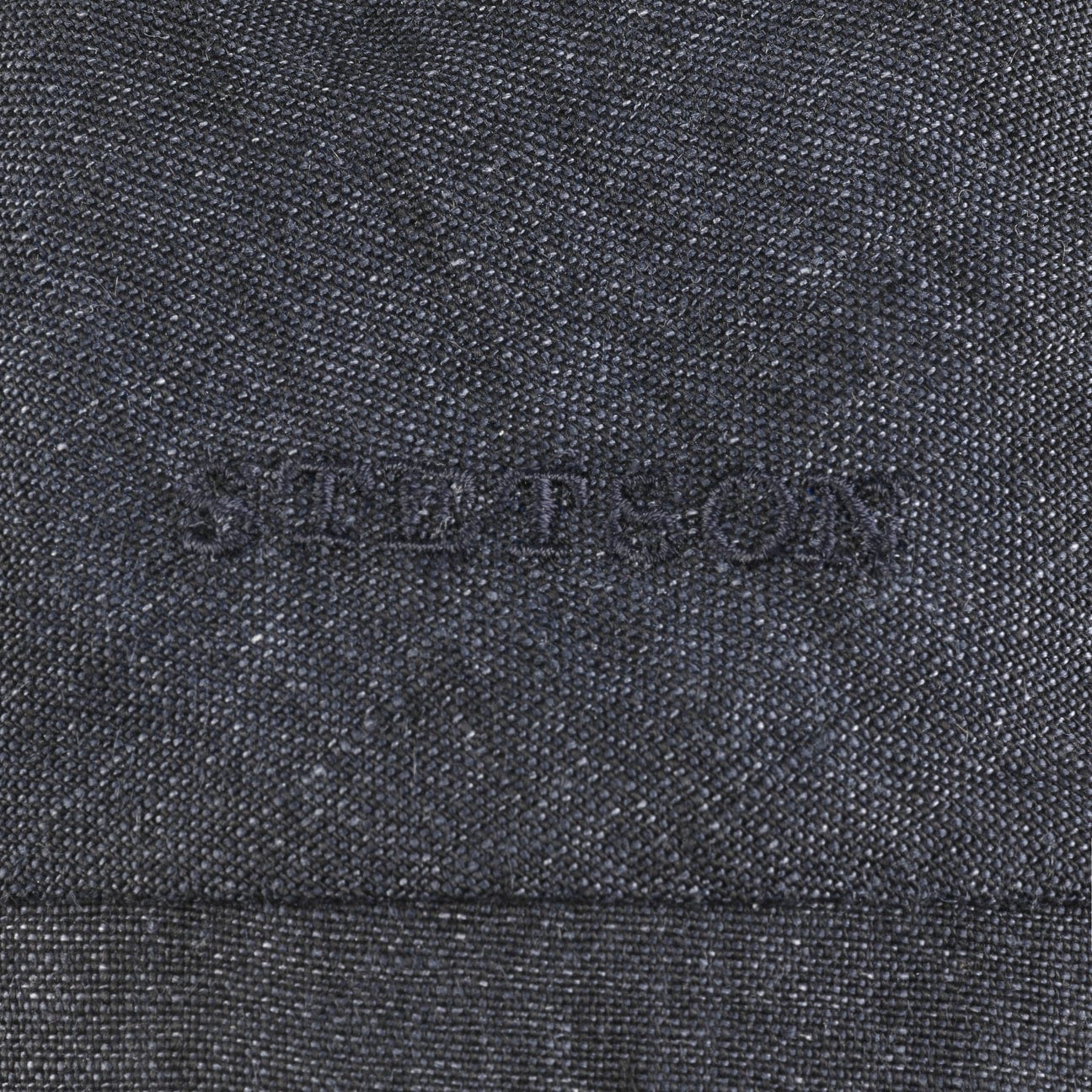 Belfast Linen Summer Flat Cap by Stetson - JJ Hat Center ®