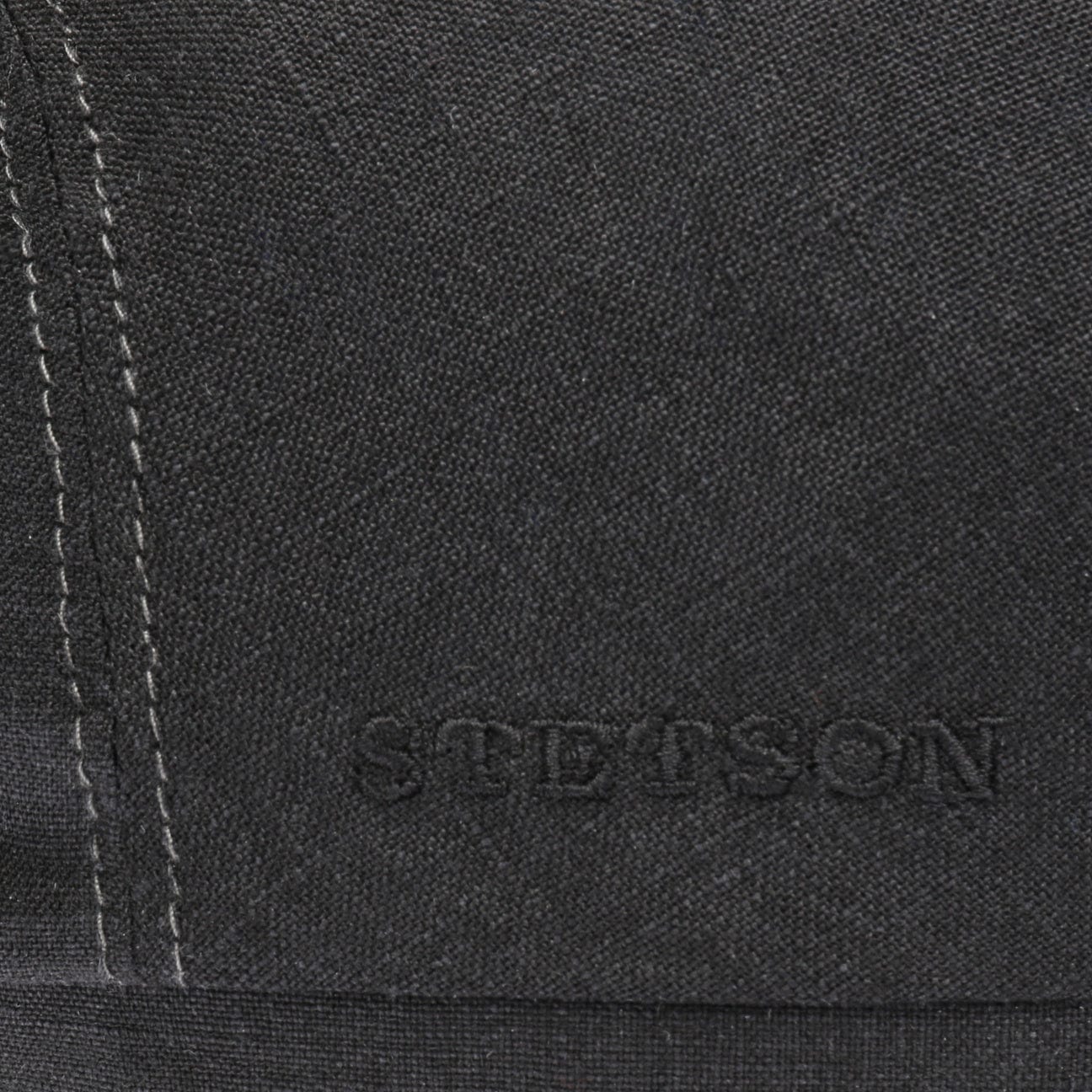 Belfast Linen Summer Flat Cap by Stetson - JJ Hat Center ®