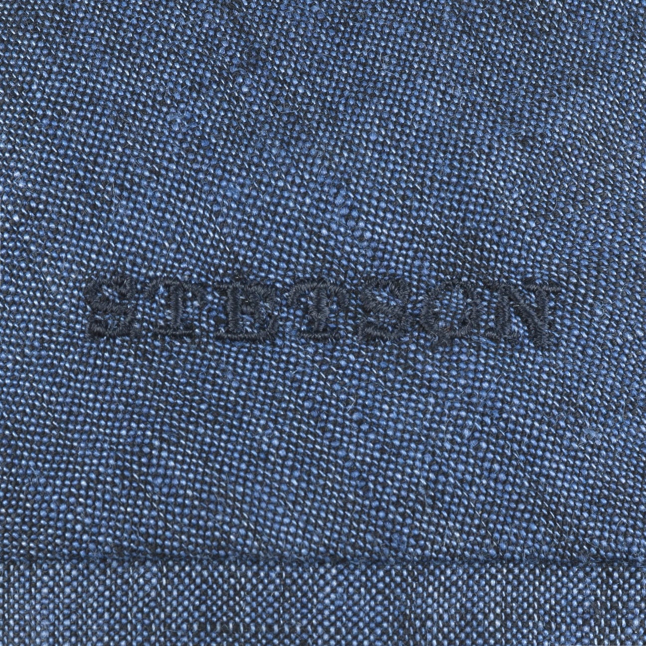 Belfast Linen Summer Flat Cap by Stetson - JJ Hat Center ®